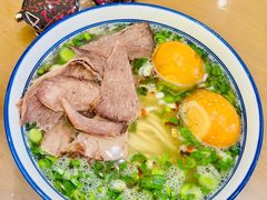 -清真磨沟沿老字号牛肉面(总店)