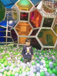 -KidSteam儿童乐园(富力城店)