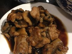 生炒鳝背-裕兴记•蟹黄面馆(人民广场店)