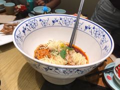 鸡丝凉面-鸡毛店·川菜(双楠店)