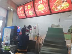 -华莱士·全鸡汉堡(浦东南路店)