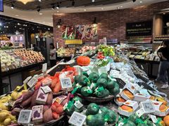-百佳永辉超市(福田星河店)