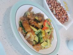 -巧克力渔家.小船海鲜胶东菜(万平口店)