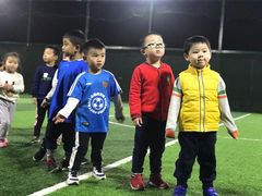 -小赛虎少儿足球培训(南翔校区)