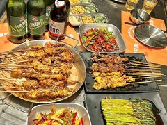 -酒里·宜州果酱烧烤(葛村店)