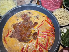 -阳阳老火锅(小南门店)