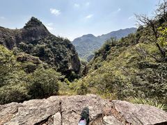 -雁荡山三折瀑景区