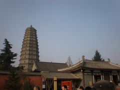 景点-法门文化景区