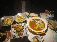 -绿茶餐厅(城西银泰城店)