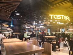 大堂-食通天美食广场(华润万象城店)