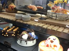 -DQ·蛋糕·冰淇淋(高新万达店)