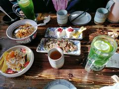 -小川洋风料理(汉街店)