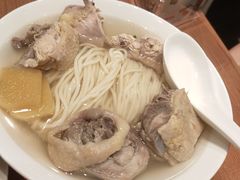 元盅鲜鸡汤-鼎泰丰(德基广场店)