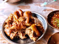 -王万妈卤猪脚(青岩交通路)