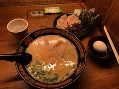 -一兰拉面(新宿中央东口店)