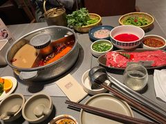 -巴奴毛肚火锅(二七万达店)
