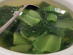 苦菜汤-跃进桥火烧鸡(怒江西岸店)