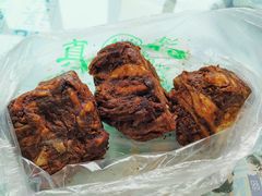 糖花卷-老回回饺子馆(海洋馆店)