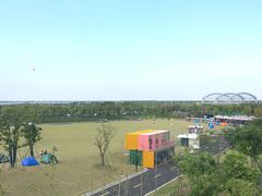 -春花秋色城市公园