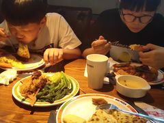 榴莲比萨-比格比萨自助(国展店)