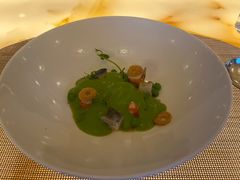 -上海和平饭店-华懋阁 The Cathay Room