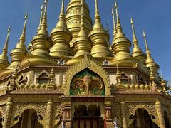 -西双版纳勐泐文化旅游区