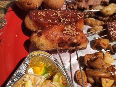 -北三老太太烧烤(人生一串上榜店)