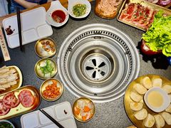 -一家东北烤肉(华大店)