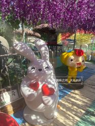 -萌宠亲子动物乐园(槐房万达店)