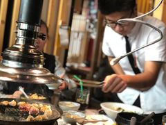-热血兄弟·炭火烤肉(融侨中心店)