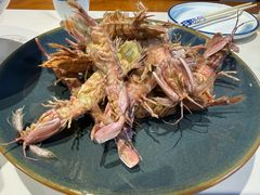 -渔港甄宴·海鲜·地标烟台菜(金沙滩店)