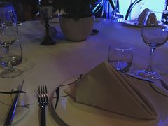 餐具摆设-La Villa French Restaurant