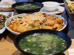 -秦香阁·西北家常菜(徐汇日月光中心店)