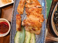 香茅烤鸡饭-章记星洲 · 新加坡餐厅(望京店)