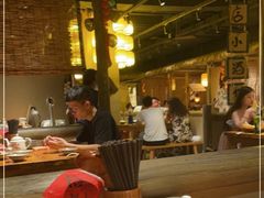 大堂-破三川·新川菜(静安大融城店)