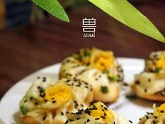 蟹粉生煎-十面春风·江南面馆(崇宁路店)
