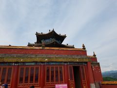 -普陀宗乘之庙(小布达拉宫)