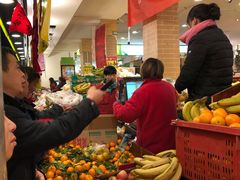 -家辉生鲜超市(东五路店)