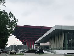 -东浩兰生上海世博展览馆