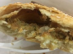 萝卜丝鲜肉酥烧饼-刘鸿盛(罍街店)
