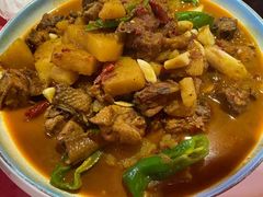 -西域阿里马新疆菜·清真(桂花路店)