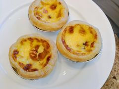 蛋挞-松山湖凯悦酒店·Café自助餐厅·周末火舞秀表演