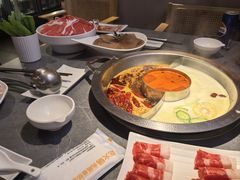 -竹犇番茄火锅(长风街店)