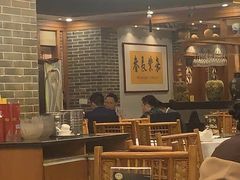 大堂-围龙屋客家食府(福田店)