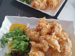 美式意面套餐-贝林大翅鲸简餐厅(国家海洋博物馆店)