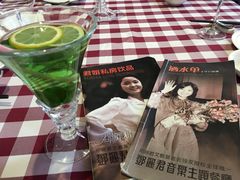 -邓丽君音乐主题餐厅