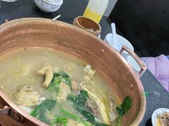 -朴小妹人参鸡汤火锅(长白山万达店)