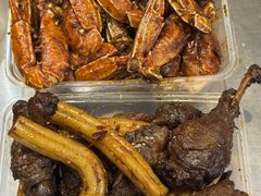 -郑记•不夜城烧烤•龙虾•虾蟹(黄鹤楼店)