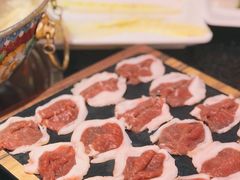 -京炭铜锅涮肉·羊蝎子·羊肉炉(保利·时光里店)