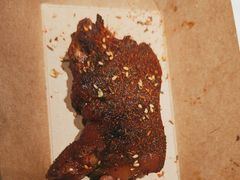 -宝记烧烤·碳锅羊肉·羊蝎子火锅·夜食社(文体路创始店)